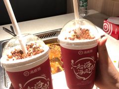 -海底捞火锅(同泰时代广场夜宵主题店)