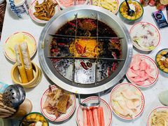 -厂花素芬九宫格火锅(银泰店)