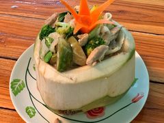 椰子咖喱猪肉-愛的烹調