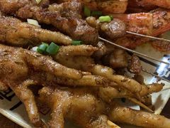 -胖嫂烧烤(武胜路总店)