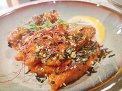 琥珀酱烤鸡翅-BE BRIGHT KITCHEN(正佳广场店)