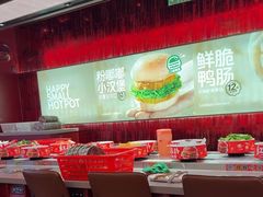 -龍歌自助小火锅(雨花台江南虹悦城店)