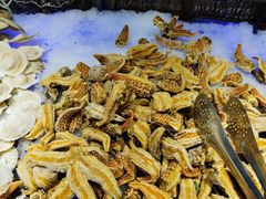 -九寸花汀海鲜烤肉自助(中东迪克店)