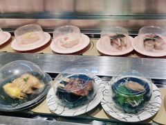 -争鲜回转寿司(金桥家乐福店)