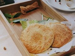 高炉烧饼-金狮麟·新豫菜(杏石口路店)