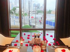 -上海苏宁宝丽嘉酒店·Cafe Bellagio西餐厅