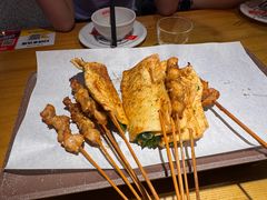 -丰豪烧烤·粤式大排档(学府店)