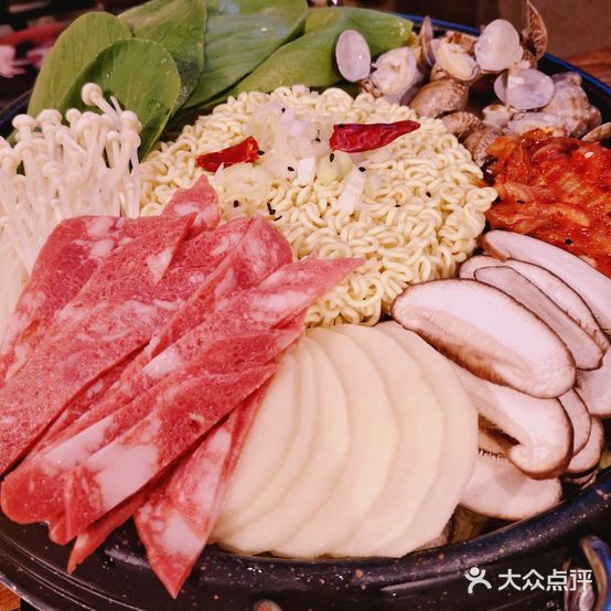 朴家往事韩国料理(后营分店)