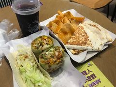 -Taco Bell 塔可钟(民田路店)