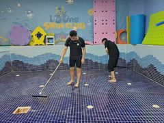 -龙格亲子游泳·水育早教运动中心(上虞钱江中心)