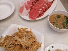 -东来顺饭庄(王府井步行街店)