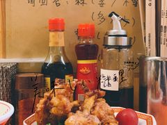 -拉面莊夢語＆中华料理八椿