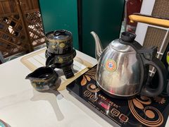 -喜势点·糖沙翁手工茶点·本地人茶居(永庆坊店)