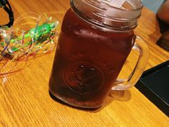 秘制酸梅汤-大王油茶(磁器口店)