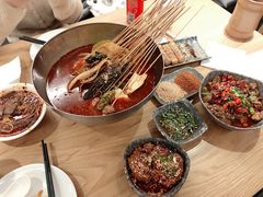-付小姐在成都(川沙店)