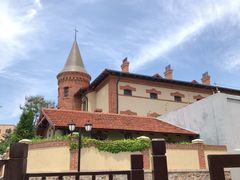 -青岛德国监狱旧址博物馆