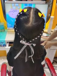 -Meng baby·萌宝贝儿童理发(天河城店)