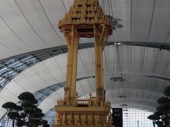 -曼谷素万那普国际机场
