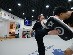 -K1拳击泰拳健身俱乐部