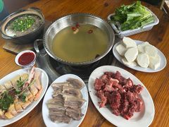 -全汁全味驴庄(凤岗店)