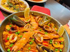 -ZAFFERANO西班牙海鲜饭(上海首店)