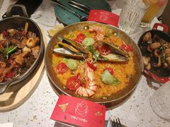 -CRAZYONES西班牙海鲜饭(上海美罗城店)