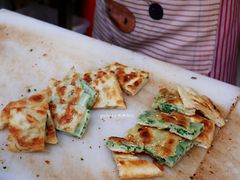 -咏春葱油饼(德政中路店)