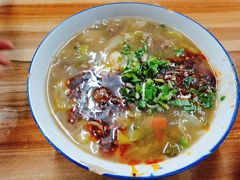 肉丸糊辣汤-老字号贾家肉丸糊辣汤(光明巷店)