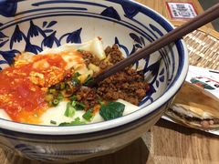 -北往西·西安油泼面(万德庄店)