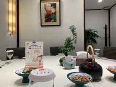 -千滋百味·醉江澜花园餐厅(街道口店)