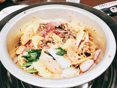 -金源烤肉面片馆(师大店)