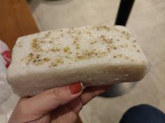 实心桂花糕-阿毛方糕(七宝镇步行街店)