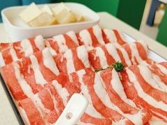 -圆山胜利碳火铜锅涮肉(马甸桥店)
