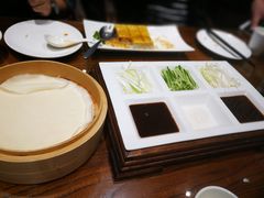 -北京老铺烤鸭(老城根店)