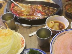 -萍姐火锅·公路夜市(武汉首店)