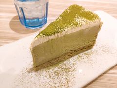 抹茶雪域蛋糕-必胜客(东大桥店)