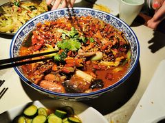 -福满我家大碗厨·湘菜(上海大厦店)