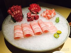 -余欢领鲜火锅(新街口店)
