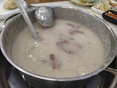 火锅粥-盈田盈粥庄(博山东路店)