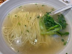 辣肉面-东泰祥生煎馆(重庆北路店)