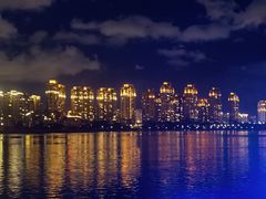 -闽江夜游台江旅游码头