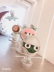 -MINI MARS KIDS CLUB亲子家庭中心(长宁天山店)