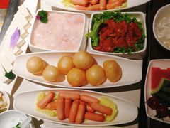 -海底捞火锅(万丰桥店)
