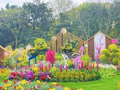 -上海共青森林公园