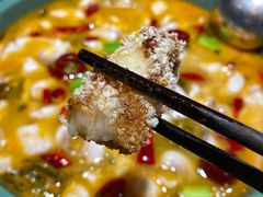 红糖糍粑-望蓉城·古法酸菜鱼(世纪汇店)