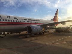 -中国联合航空