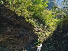 -孤山寨风景区