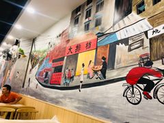 大堂-江城燕子大排档(江汉路步行街店)