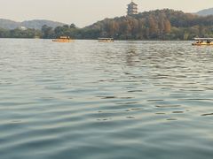 -西湖游船