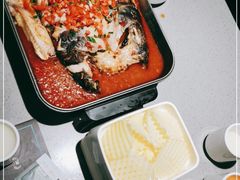 -半天妖烤鱼(方庄店)